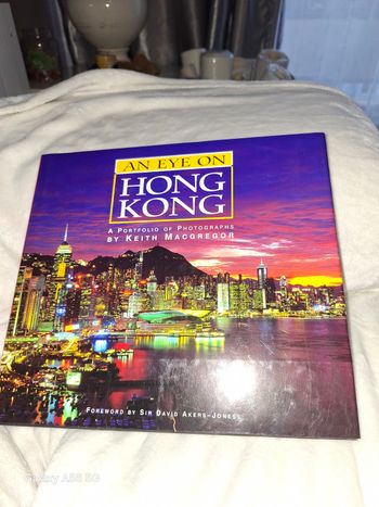 Livres d'illustration  sur Hong Kong 