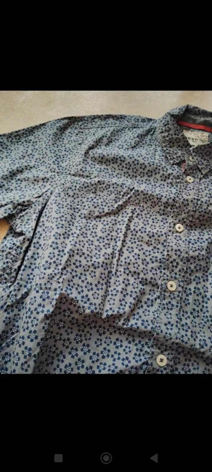Chemise a motif - photo numéro 4