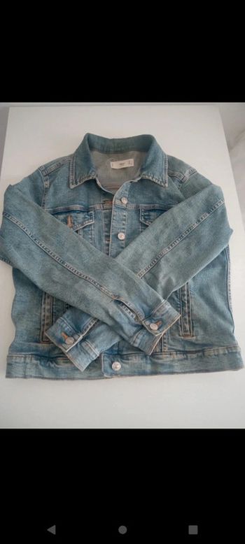 Veste en jean MNG