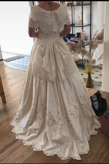 Robe de mariée
