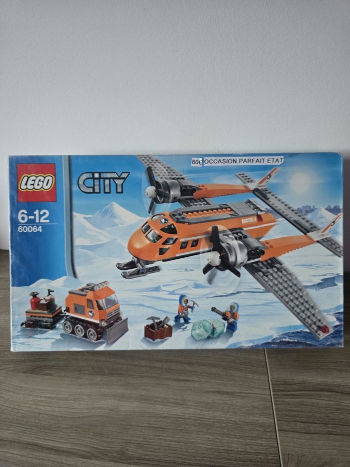 Lego city 60064