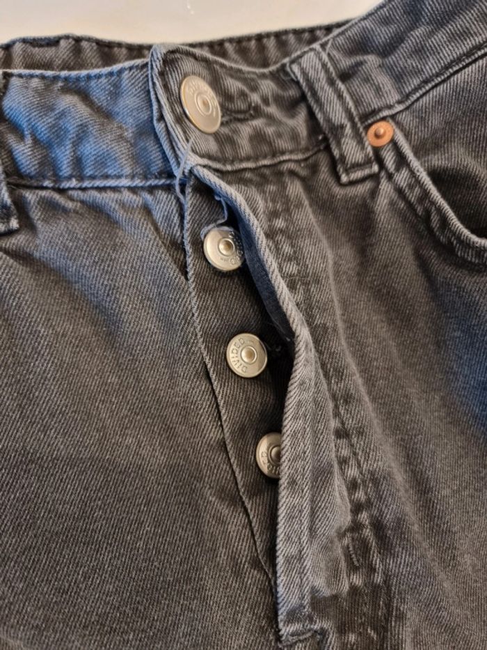 Jean mom h&m - photo numéro 4