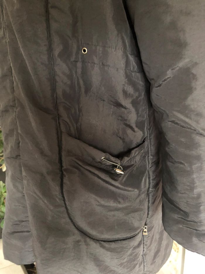 Manteau long T4 - photo numéro 2