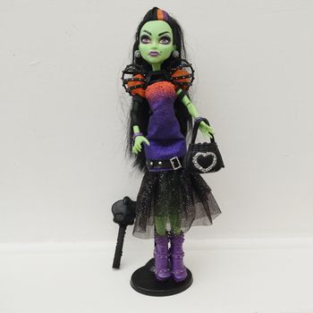Poupée Monster high - casta fierce