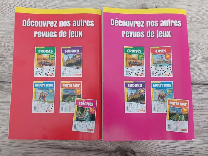 Livres mots casé - photo numéro 3