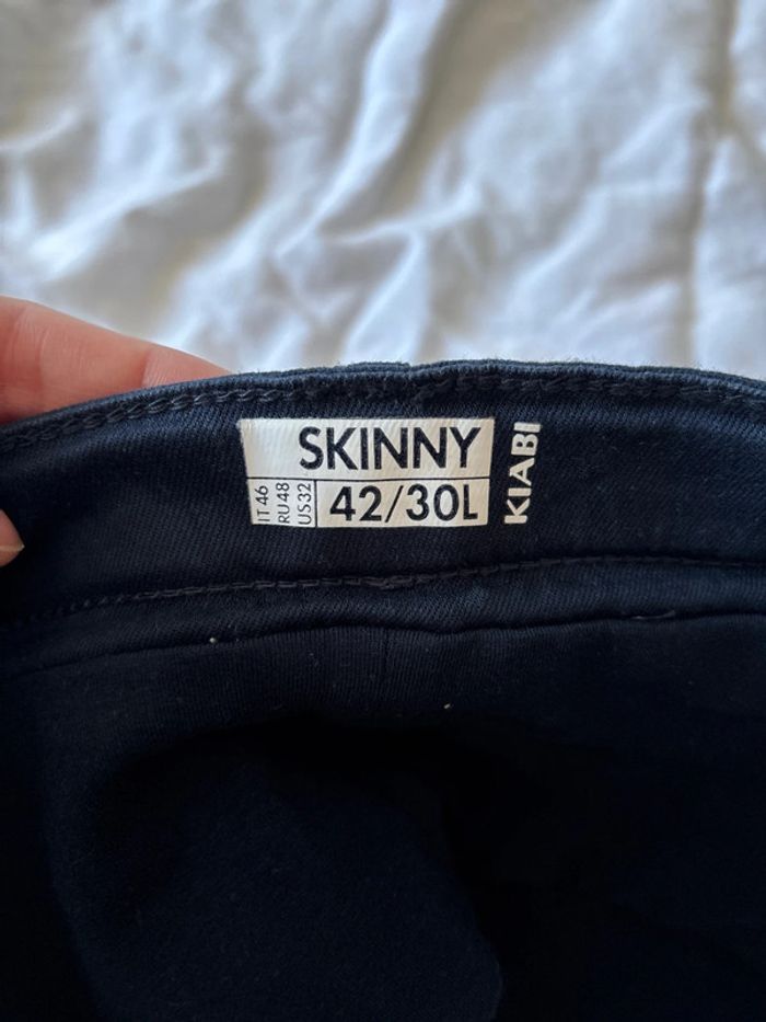 Pantalon skinny grossesse - photo numéro 3