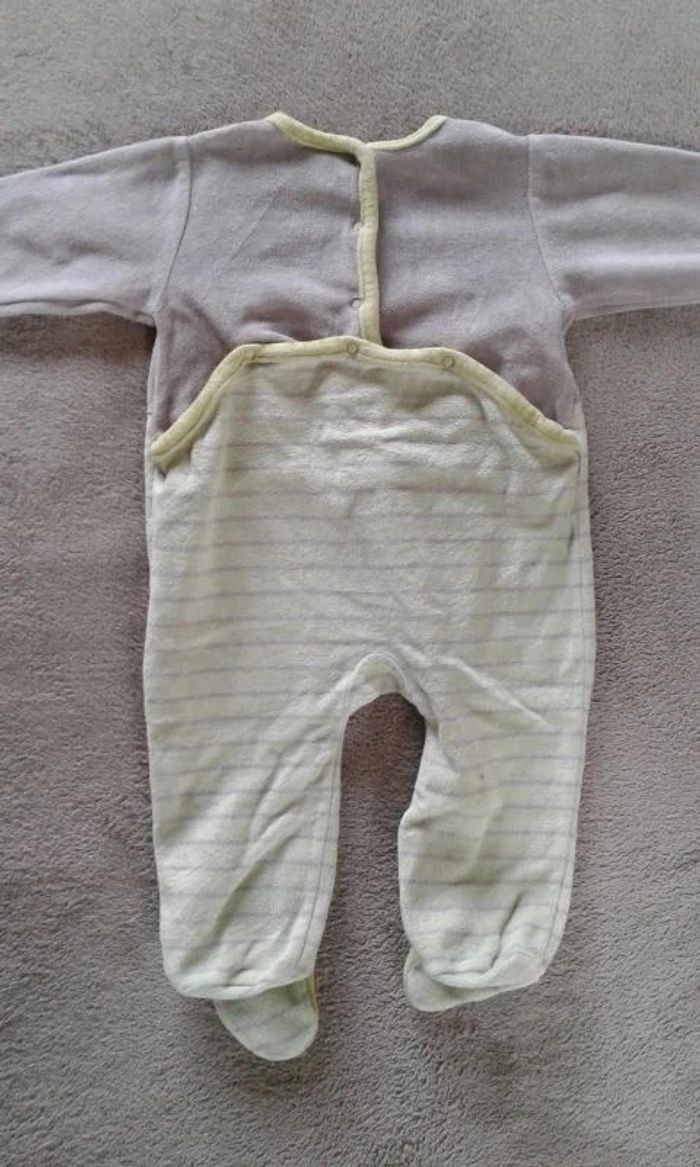 Lot de 3 pyjamas garçon 9mois - photo numéro 5