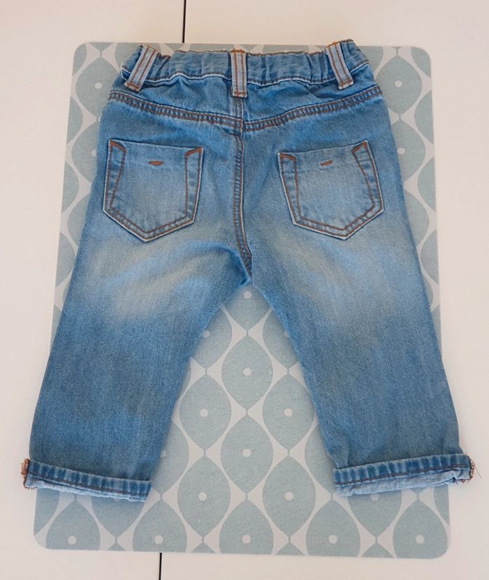 Jeans Kiabi - 9M - photo numéro 3