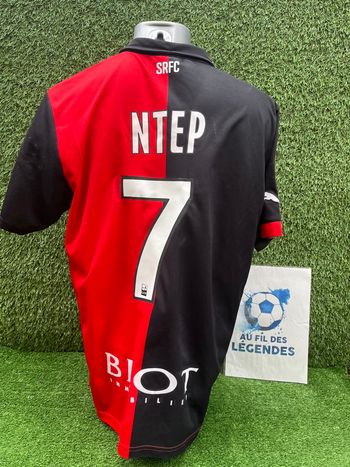 Maillot Ntep Stade Rennais