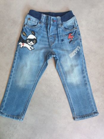 Jeans 12/24mois