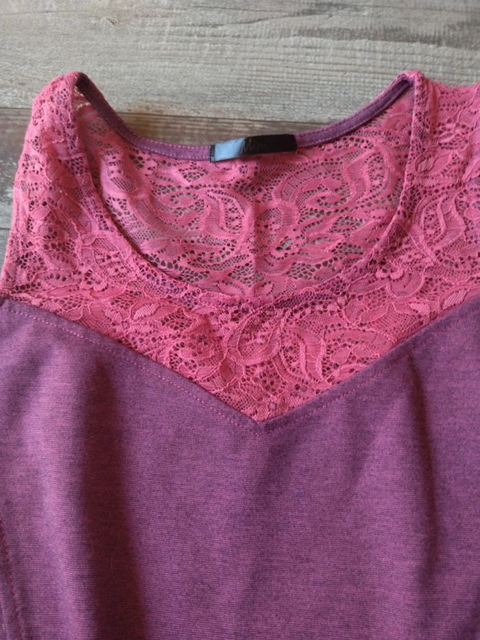 Robe rose - photo numéro 3