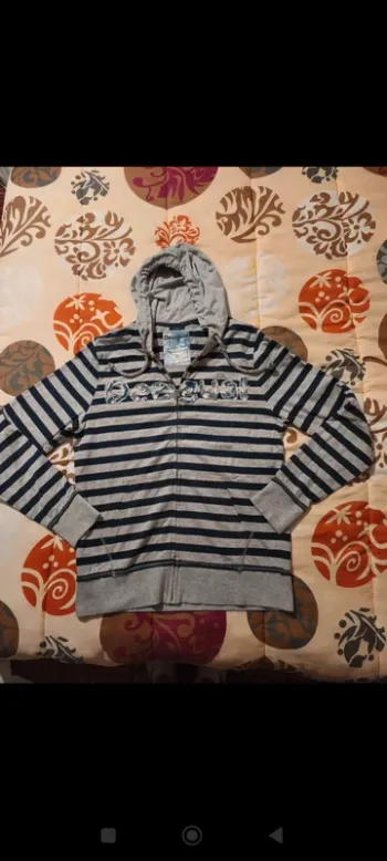 Veste à capuche Desigual T L