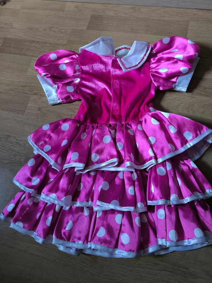 Déguisement minnie - photo numéro 2