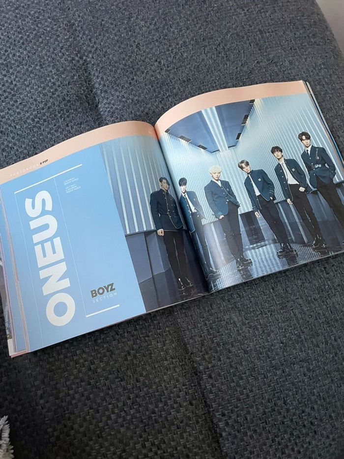 Livre collector Merry K-Pop - photo numéro 3