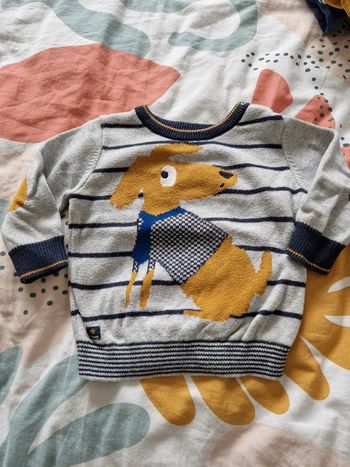 Pull catimini 12 mois