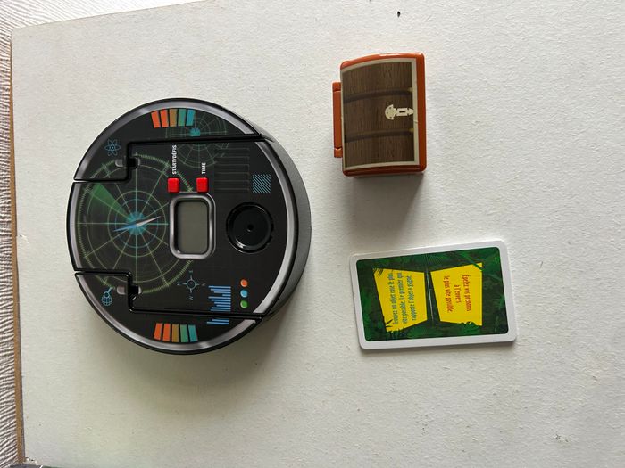 tresor detecctor - photo numéro 2