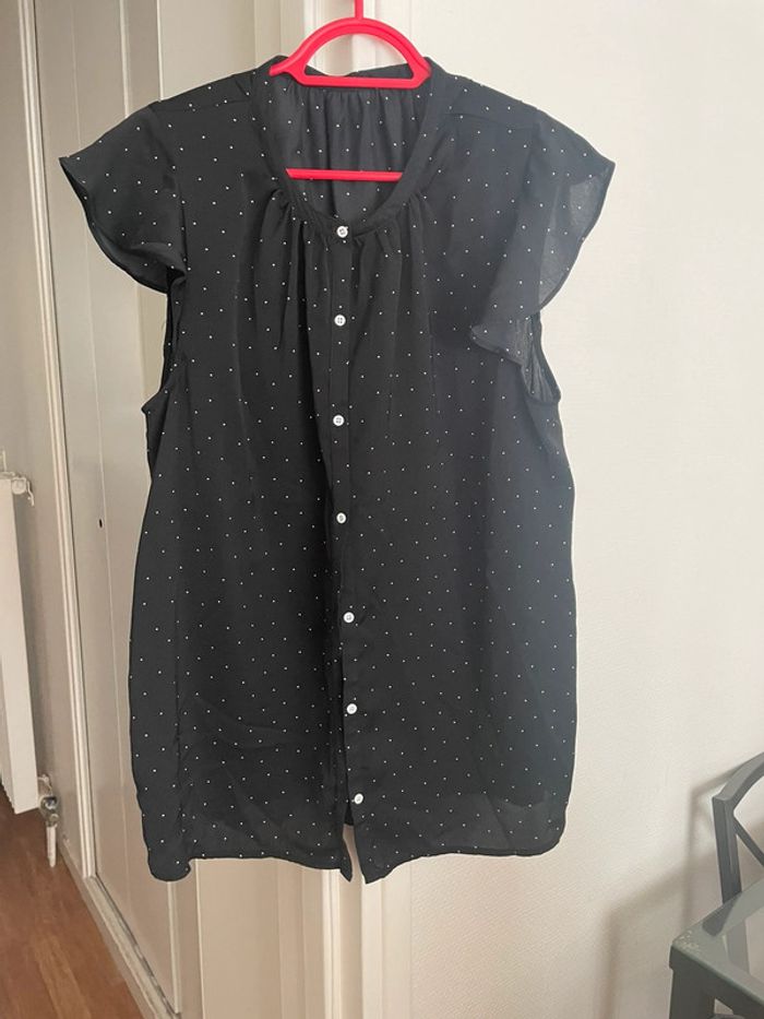 Chemisier Monoprix Femme