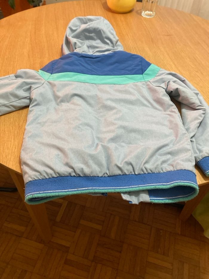 Blouson Sergent Major 9ans - photo numéro 4