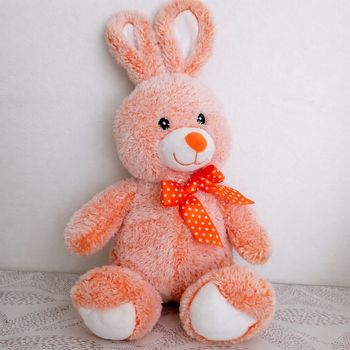Peluche lapin 