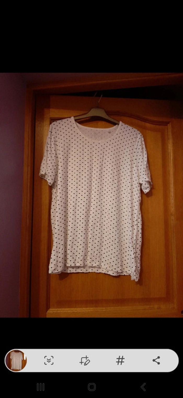Tshirt femme taille L