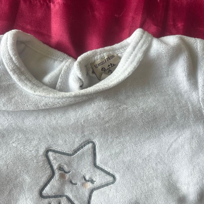 Pyjamas 1 pièce - photo numéro 6