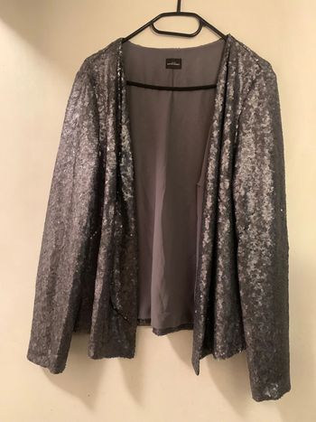 Veste parfaite pour les fêtes