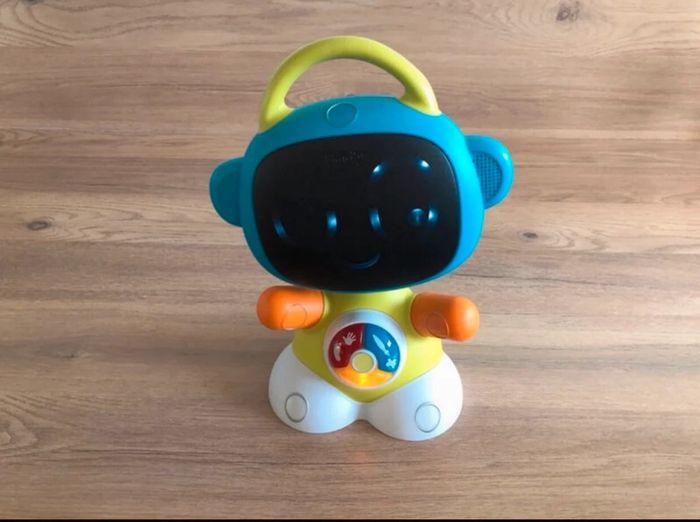 Robot musical smoby - photo numéro 3