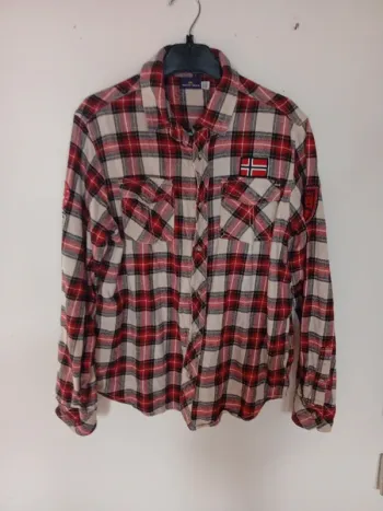 Chemise enfant sergent major