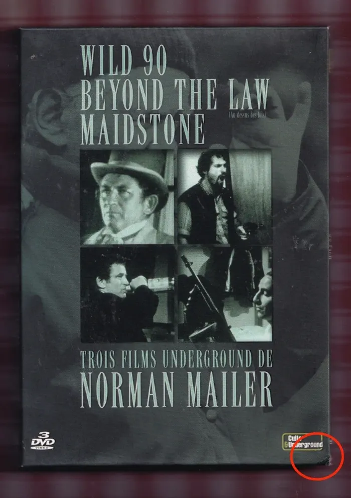 Trois films underground de Norman Mailer - photo numéro 9