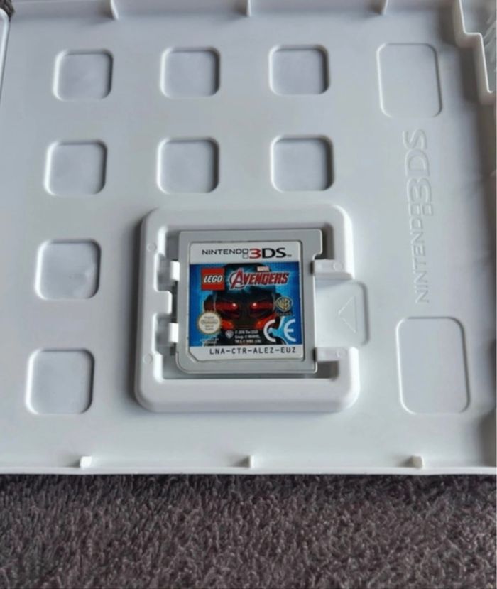 Jeu 3DS avengers - photo numéro 3