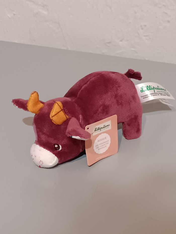 Rosalie Lilliputiens - photo numéro 3