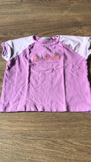 Tee-shirt Sergent Major 6 ans