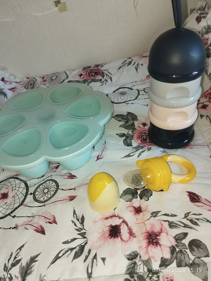 lot bébé