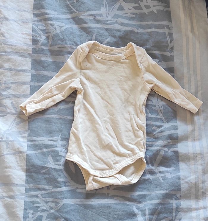 Bodies bébé fille - photo numéro 3