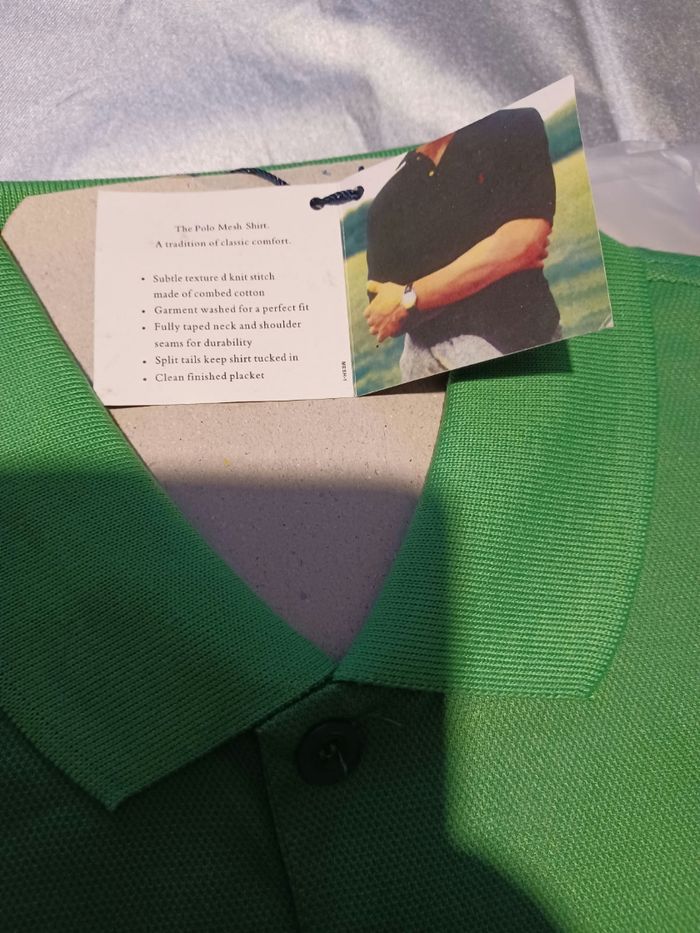 Polo Ralph Lauren Neuf - photo numéro 6