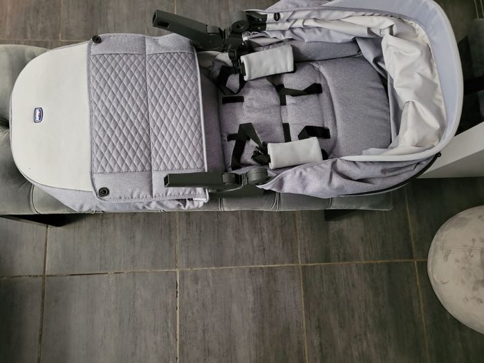 Pousette Chicco StyleGo Up I-size - photo numéro 7