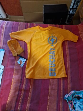 Maillot anti UV