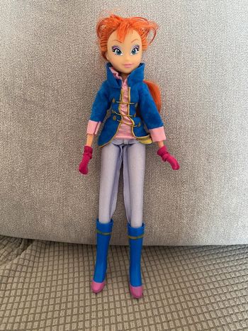 Poupée articulée Winx Bloom Doll