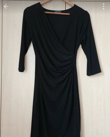 Robe noire