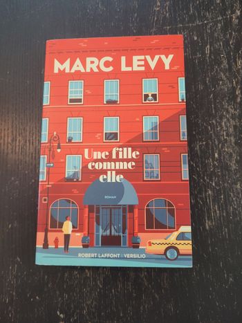 Livre de Marc Levy