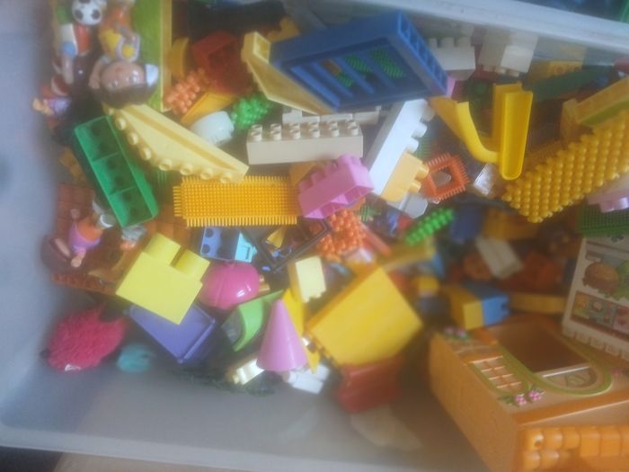 Lego enfant - photo numéro 2