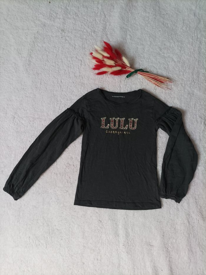 T-shirt manches longues