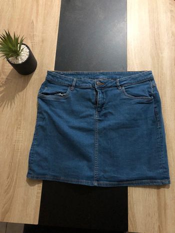 Jupe  jeans femme 42