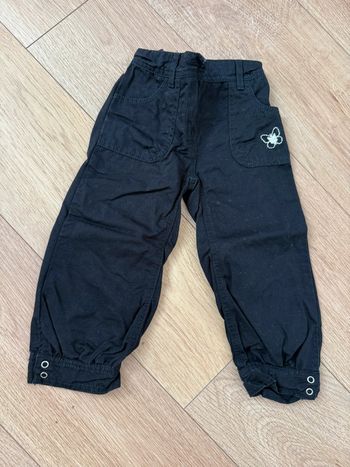 Pantacourt Orchestra noir en 6ans