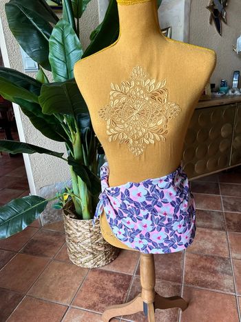 Sergent Major paréo taille unique pour jeune fille quasi neuf