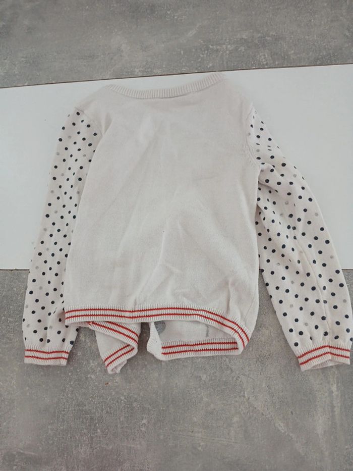 Gilet minnie - photo numéro 5