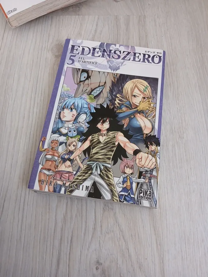 Edens zero 5