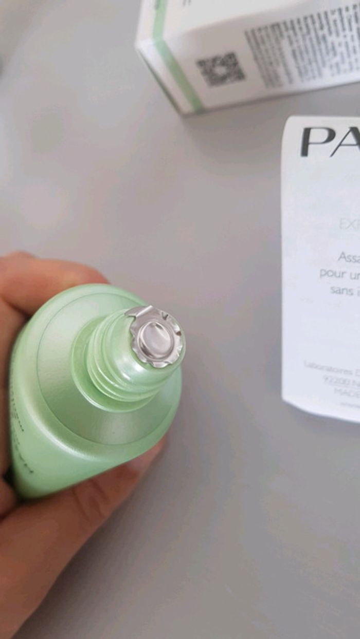 Masque purifiant Payot - photo numéro 3