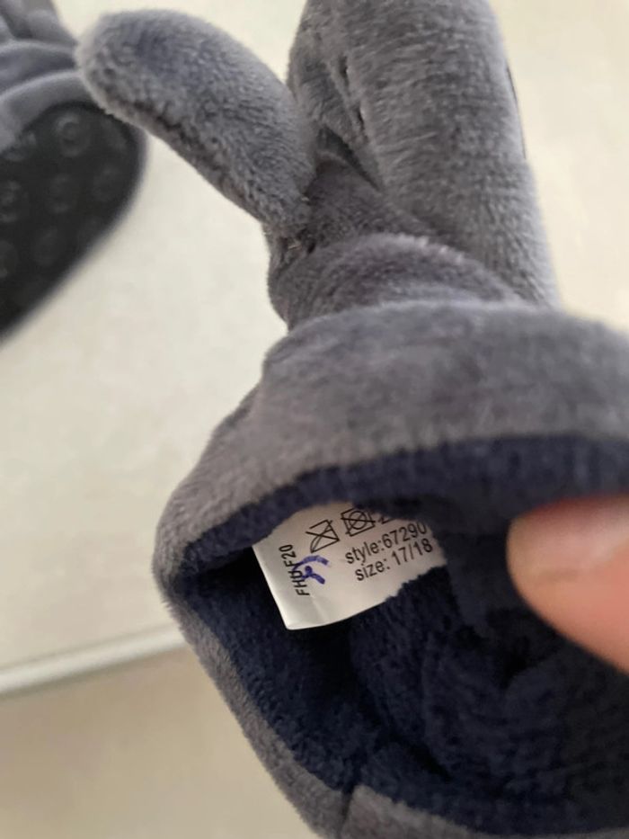 Chausson - photo numéro 3