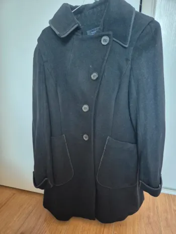Manteau en laine Zara Woman taille M